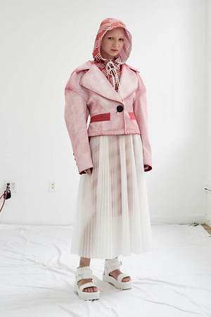 クラウディア リー(CLAUDIA LI) 2020年春夏ウィメンズコレクション  - 写真4