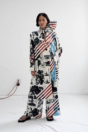 クラウディア リー(CLAUDIA LI) 2020年春夏ウィメンズコレクション  - 写真8