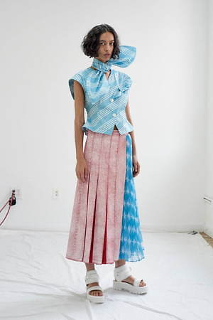 クラウディア リー(CLAUDIA LI) 2020年春夏ウィメンズコレクション  - 写真9