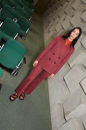 ロゼッタ ゲッティ(ROSETTA GETTY) 2020年春夏ウィメンズコレクション  - 写真16