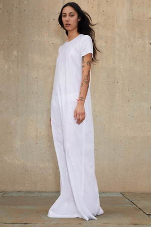 ロゼッタ ゲッティ(ROSETTA GETTY) 2020年春夏ウィメンズコレクション  - 写真24