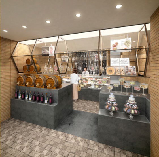 シャトレーゼの都心型新ブランド「ヤツドキ(YATSUDOKI)」東京・銀座に1号店をオープン｜写真4