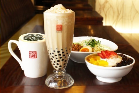 台湾カフェ「春水堂(チュンスイタン)」ekie広島に中四国エリア初の店舗、限定タピオカドリンクも