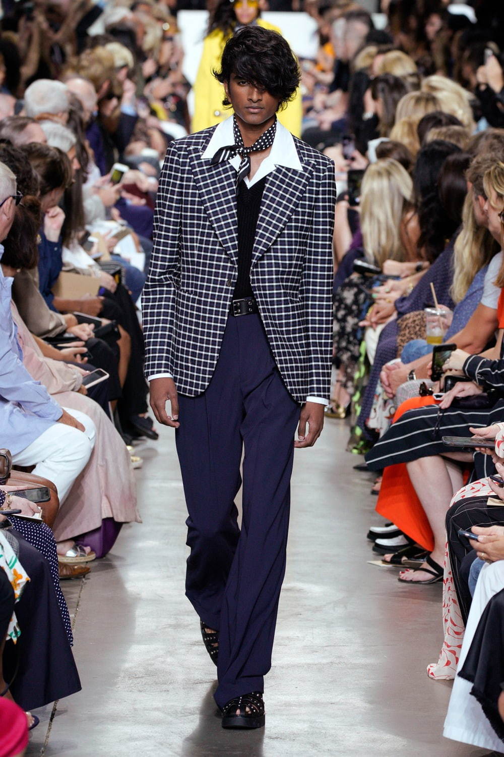 マイケル・コース コレクション(MICHAEL KORS Collection) 2020年春ウィメンズ&メンズコレクション  - 写真22