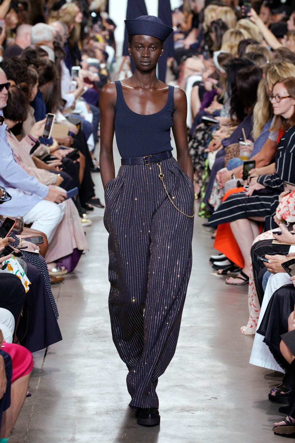 マイケル・コース コレクション(MICHAEL KORS Collection) 2020年春ウィメンズ&メンズコレクション  - 写真24