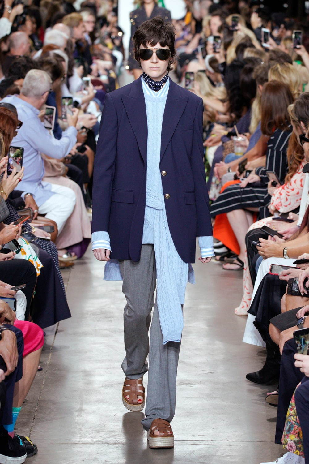 マイケル・コース コレクション(MICHAEL KORS Collection) 2020年春ウィメンズ&メンズコレクション  - 写真34