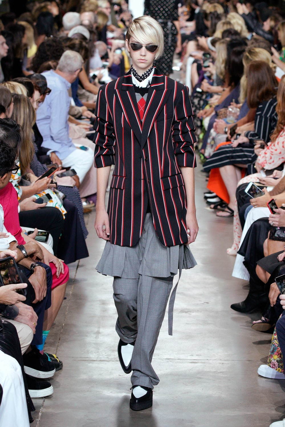 マイケル・コース コレクション(MICHAEL KORS Collection) 2020年春ウィメンズ&メンズコレクション  - 写真48