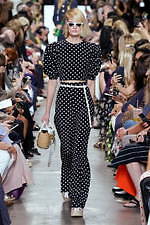 マイケル・コース コレクション 2020年春コレクション、パワフル＆エレガントなシティスタイル｜写真13