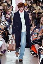 マイケル・コース コレクション 2020年春コレクション、パワフル＆エレガントなシティスタイル｜写真25