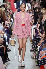 マイケル・コース コレクション 2020年春コレクション、パワフル＆エレガントなシティスタイル｜写真26