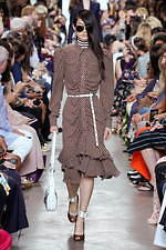 マイケル・コース コレクション 2020年春コレクション、パワフル＆エレガントなシティスタイル｜写真30