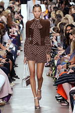 マイケル・コース コレクション 2020年春コレクション、パワフル＆エレガントなシティスタイル｜写真32