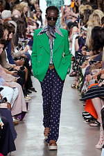 マイケル・コース コレクション 2020年春コレクション、パワフル＆エレガントなシティスタイル｜写真36