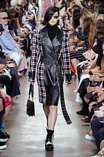 マイケル・コース コレクション 2020年春コレクション、パワフル＆エレガントなシティスタイル｜写真50