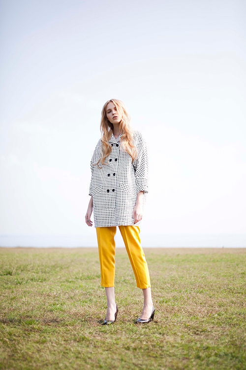 アキラナカ 2013年春夏<span>コレクション</span> - 写真4