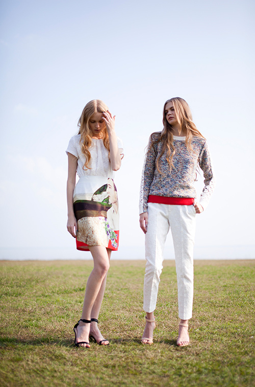 アキラナカ 2013年春夏<span>コレクション</span> - 写真5