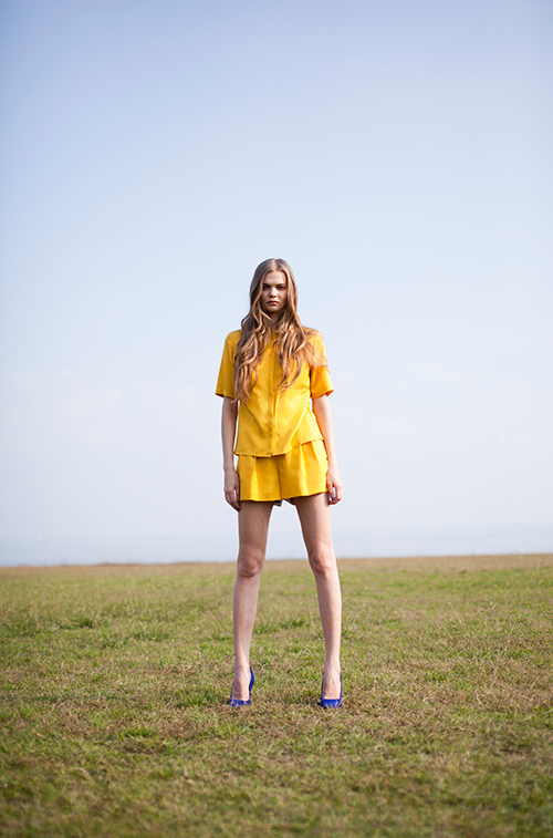 アキラナカ 2013年春夏<span>コレクション</span> - 写真7