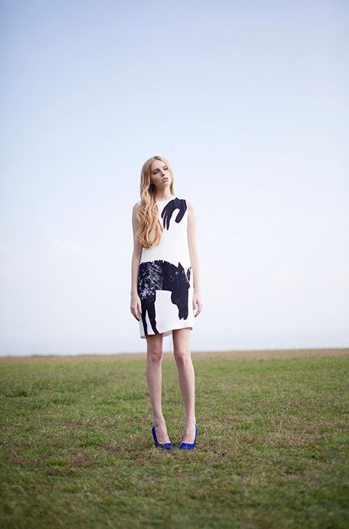 アキラナカ 2013年春夏<span>コレクション</span> - 写真8