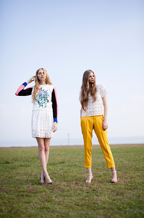 アキラナカ 2013年春夏<span>コレクション</span> - 写真9