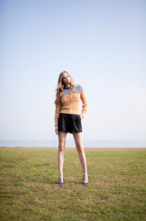 アキラナカ 2013年春夏<span>コレクション</span> - 写真10