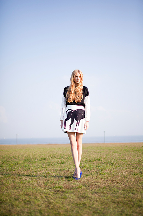 アキラナカ 2013年春夏<span>コレクション</span> - 写真12