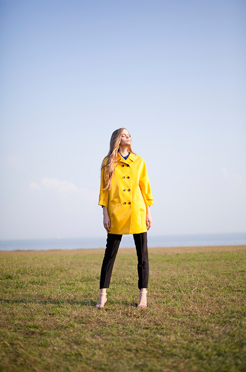 アキラナカ 2013年春夏<span>コレクション</span> - 写真13