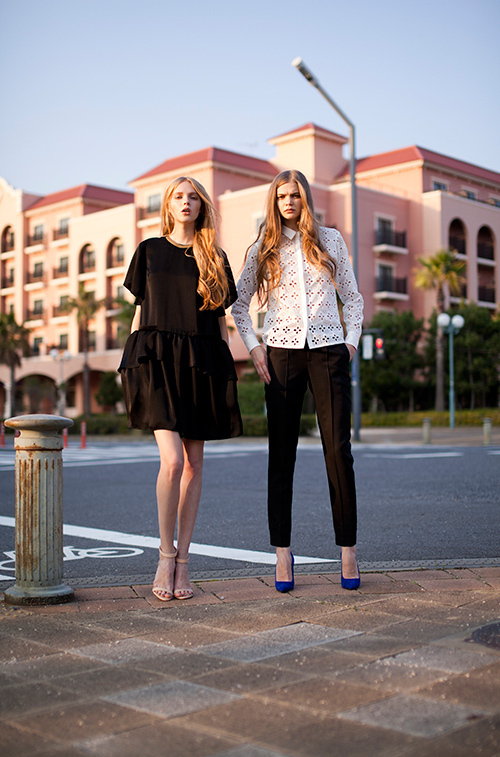 アキラナカ 2013年春夏<span>コレクション</span> - 写真21