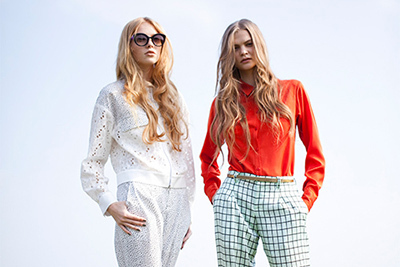 アキラナカ 2013年春夏 ウィメンズ コレクション