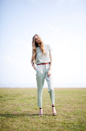 アキラナカ(AKIRANAKA) 2013年春夏ウィメンズコレクション  - 写真3