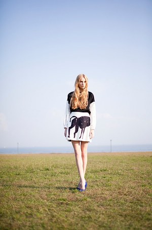 アキラナカ(AKIRANAKA) 2013年春夏ウィメンズコレクション  - 写真12