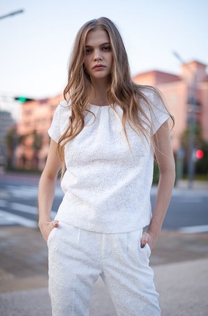 アキラナカ(AKIRANAKA) 2013年春夏ウィメンズコレクション  - 写真19