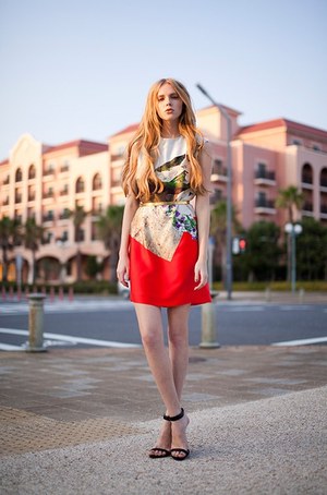 アキラナカ(AKIRANAKA) 2013年春夏ウィメンズコレクション  - 写真20