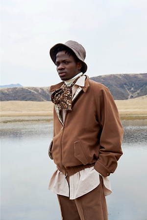 キャプテン サンシャイン(KAPTAIN SUNSHINE) 2019-20年秋冬メンズコレクション  - 写真22