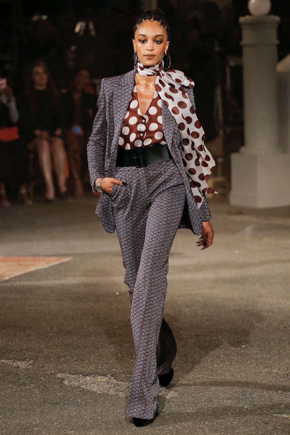 トミー ヒルフィガー(TOMMY HILFIGER) 2019年秋ウィメンズ&メンズコレクション  - 写真20