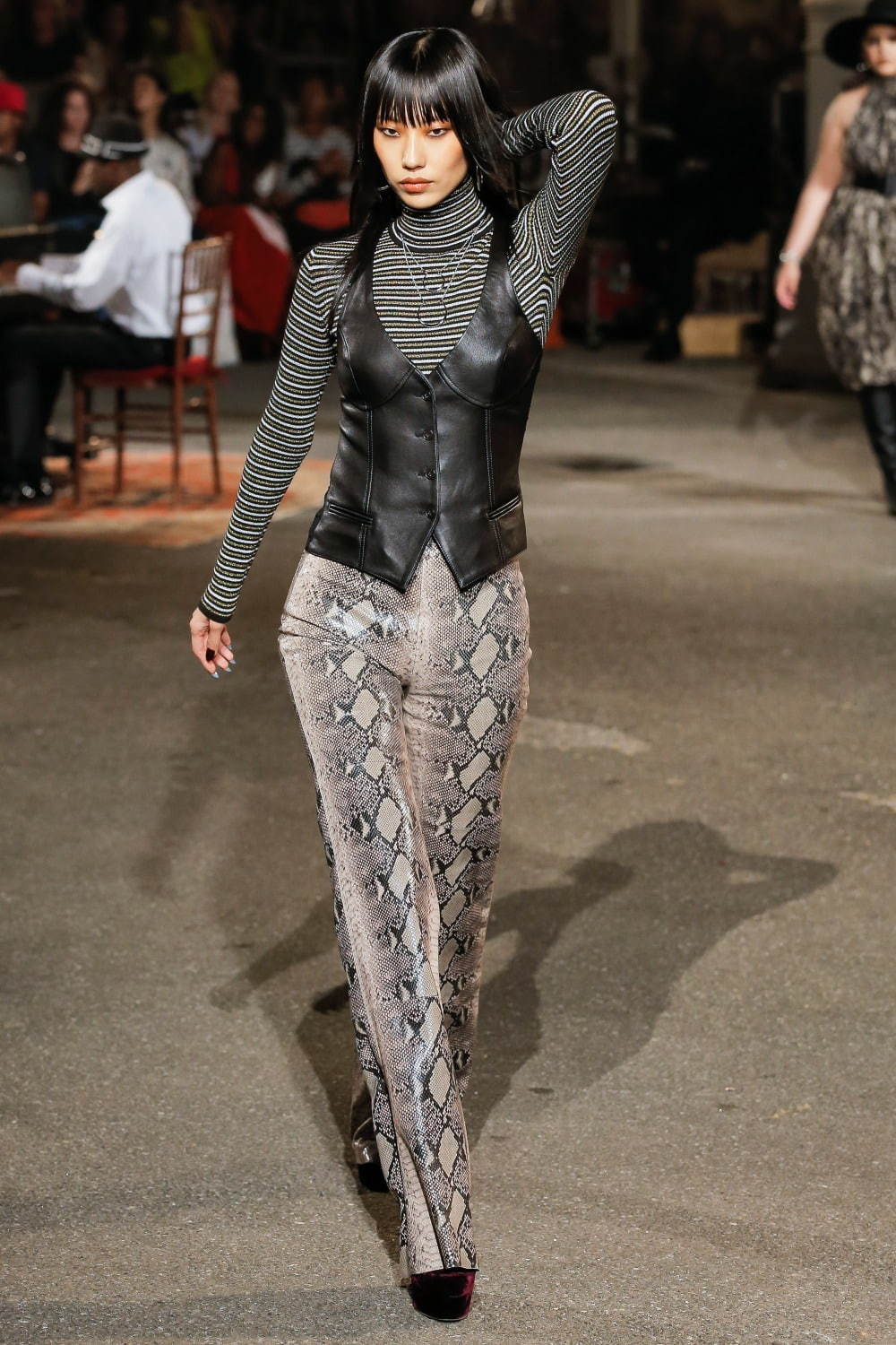 トミー ヒルフィガー 2019年秋<span>コレクション</span> - 写真38