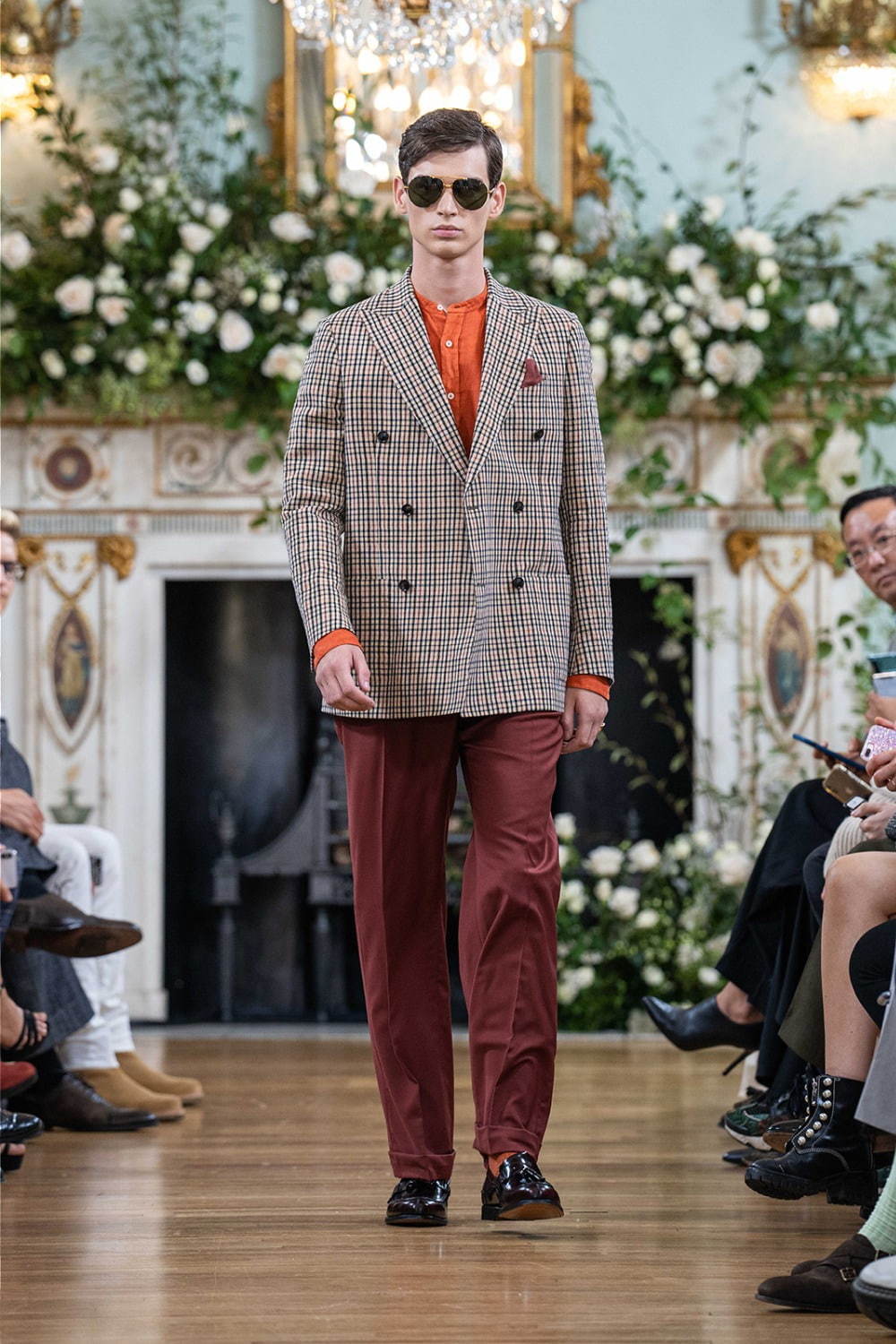 ダックス 2020年春夏<span>コレクション</span> - 写真21