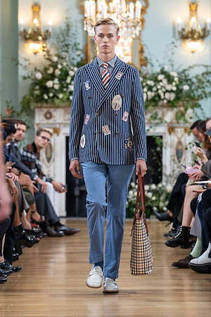 ダックス(DAKS) 2020年春夏ウィメンズ&メンズコレクション  - 写真13