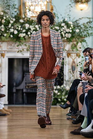 ダックス(DAKS) 2020年春夏ウィメンズ&メンズコレクション  - 写真22