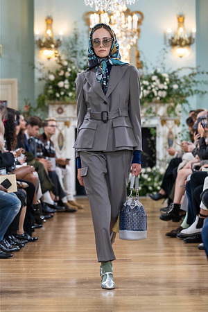 ダックス(DAKS) 2020年春夏ウィメンズ&メンズコレクション  - 写真31