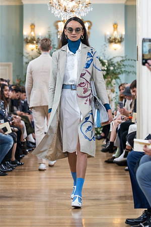 ダックス(DAKS) 2020年春夏ウィメンズ&メンズコレクション  - 写真38