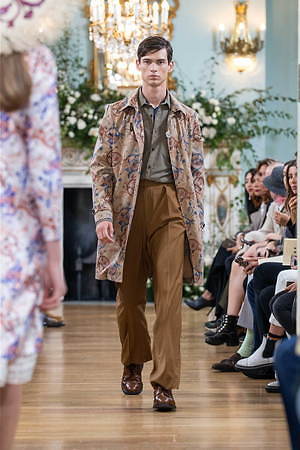 ダックス(DAKS) 2020年春夏ウィメンズ&メンズコレクション  - 写真41