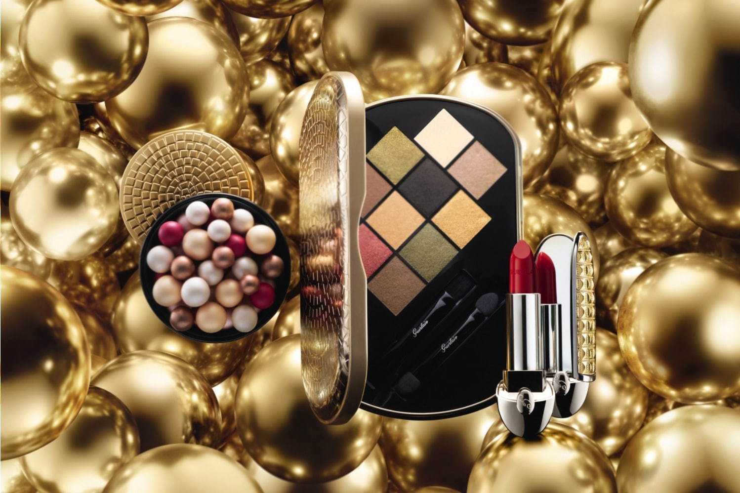 ゲラン(GUERLAIN) メテオリット｜写真1