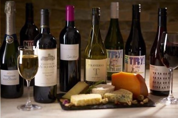 大丸東京店「世界の酒とチーズフェスティバル」