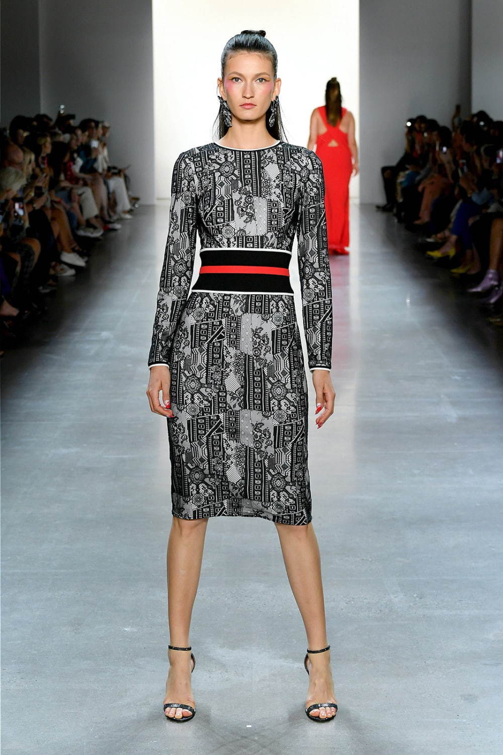 タダシ ショージ 2020年春夏<span>コレクション</span> - 写真4