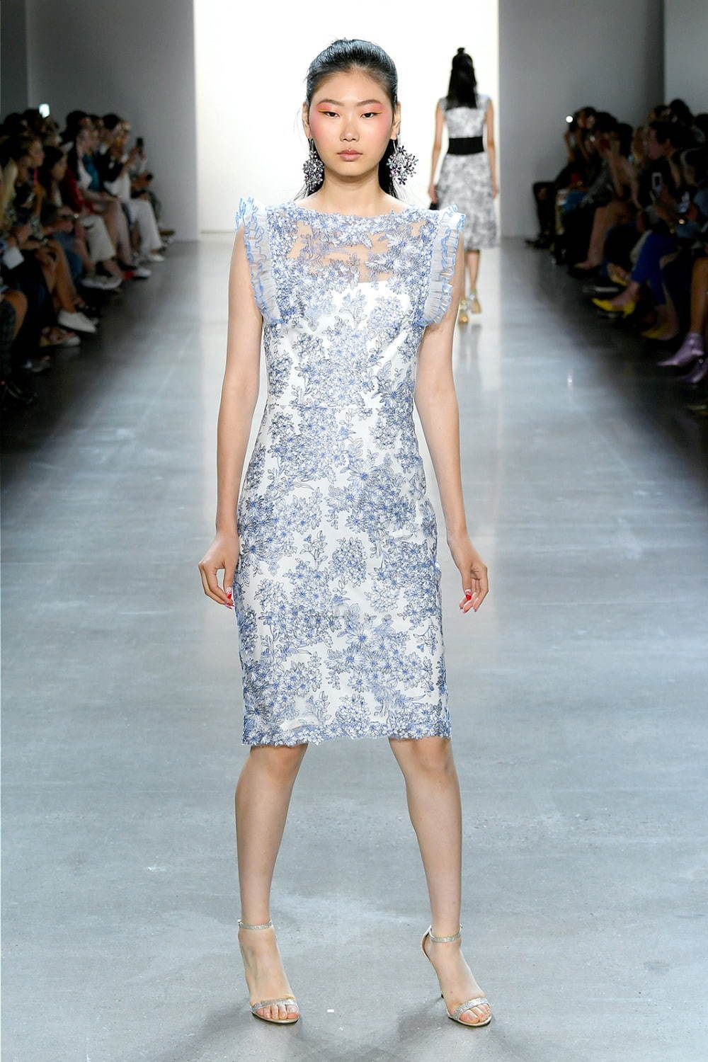タダシ ショージ 2020年春夏<span>コレクション</span> - 写真12