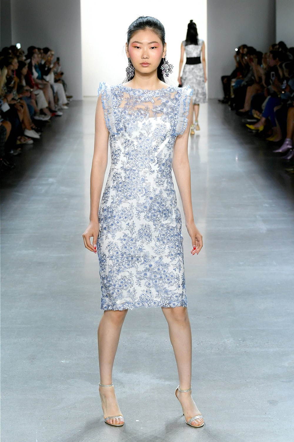 タダシ ショージ(TADASHI SHOJI) 2020年春夏ウィメンズコレクション  - 写真12