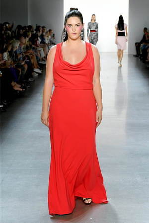 タダシ ショージ(TADASHI SHOJI) 2020年春夏ウィメンズコレクション  - 写真3