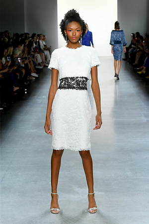 タダシ ショージ(TADASHI SHOJI) 2020年春夏ウィメンズコレクション  - 写真8