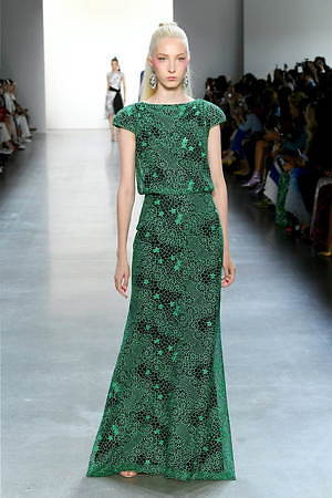 タダシ ショージ(TADASHI SHOJI) 2020年春夏ウィメンズコレクション  - 写真10