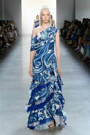 タダシ ショージ(TADASHI SHOJI) 2020年春夏ウィメンズコレクション  - 写真21